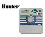 Контролер X-Core 401i-E, 4 зони поливу (внутрішній) Hunter, фото 2