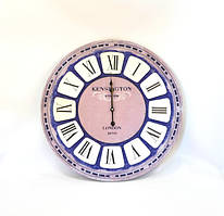 💛Декоративний настінний годинник "London"
