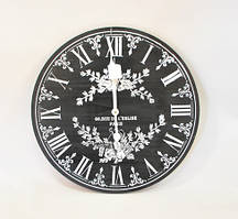 💚Декоративний настінний годинник