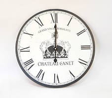 💚Декоративний настінний годинник