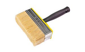 Макловиця 150*50*45 мм, пластикова ручка MASTERTOOL 91-9615