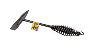 Молоток зварювальника 500 г MASTERTOOL 02-0128