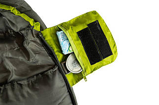 Спальний мішок-кокон Tramp Hiker Long 230 см (TRS-051L-L) трисезонний, фото 4