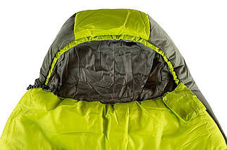 Спальний мішок-кокон Tramp Voyager Regular 220 см (TRS-052R-R) трисезонний, фото 2