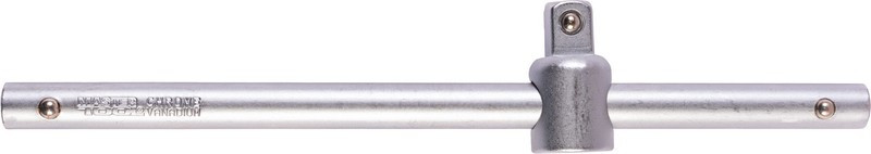 Вороток Т-подібний 1/2", 250 мм, CRV MASTERTOOL 78-0226