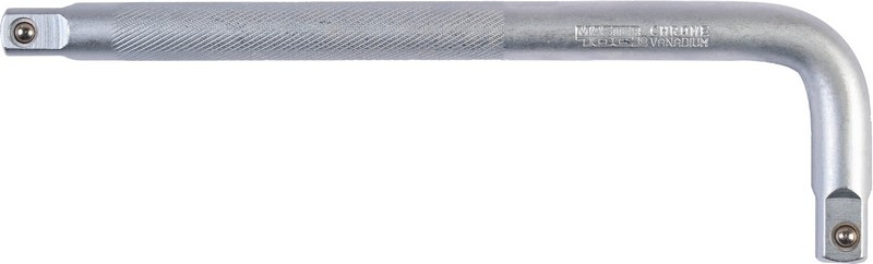 Вороток L-подібний 1/2", 280 мм, CRV MASTERTOOL 78-0228