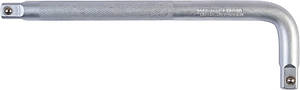 Вороток L-подібний 1/2", 280 мм, CRV MASTERTOOL 78-0228