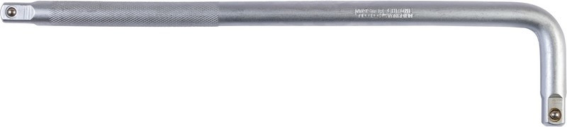 Вороток L-подібний 1/2", 400 мм, CRV MASTERTOOL 78-0240