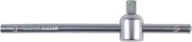 Вороток Т-подібний 1/4", 110 мм, CRV MASTERTOOL 78-0411
