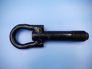 Буксирувальний гак Peugeot 107 (Пежо 107) 674415