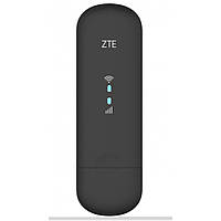 3G/4G USB модем ZTE MF 79U з роздаванням Wi-Fi (під'єднання до 10 пристроїв, до 150 Мбіт/с)
