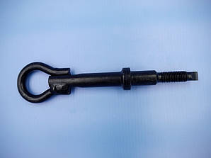 Буксирувальний гак Peugeot 307 (Пежо 307) 674414