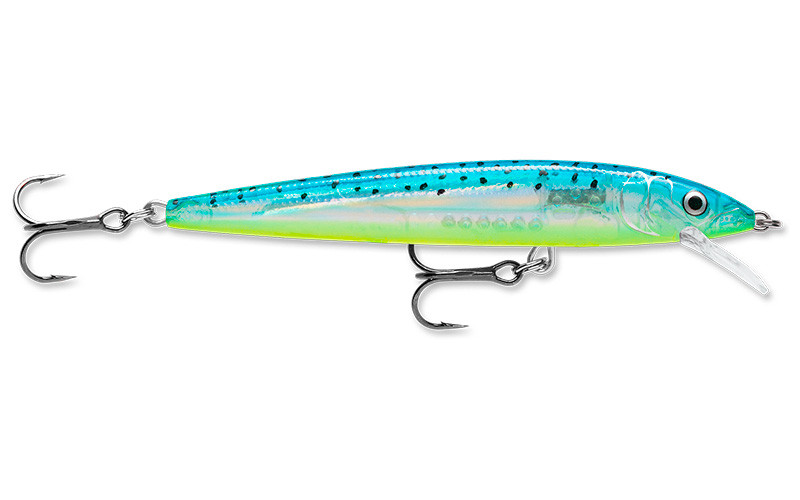 Воблер RAPALA Husky Jerk HJ06 GBM