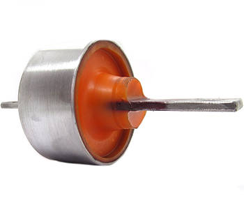 Поліуретановий сайлентблок заднього поздовжнього важеля передній Honda Concerto, PP-0117