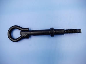 Буксирувальний гак Peugeot 407 (Пежо 407) 674414