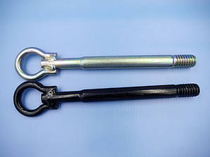 Буксирувальний гак Peugeot 3008 2016-2021 (Пежо 3008)