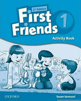 First Friends 1 /2nd ed/: Activity Book