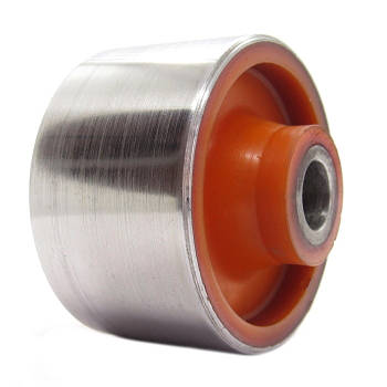 Поліуретановий сайлентблок переднього важеля задній Chery M11 2008-, PP-0131