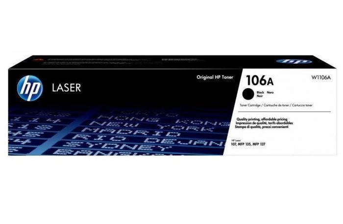 Картридж HP W1106A (HP 106A), фото 2