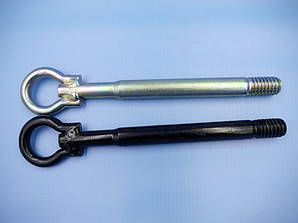 Буксирувальний гак Peugeot Partner 2018-2021 (Пежо Партнер)