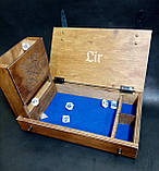 Dice Tower /Підземелля і Дракони /Вежа для кидання кубиків /Dice Tower "DnD" з гравіюванням, фото 2