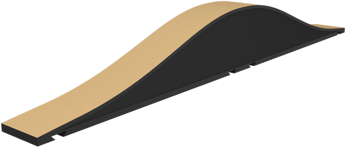 Vicoustic Flexi Wave Ultra 120 звукопоглинаюча і відбиваюча панель (6шт)