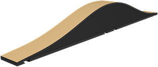 Vicoustic Flexi Wave Ultra 120 звукопоглинаюча і відбиваюча панель (6шт)