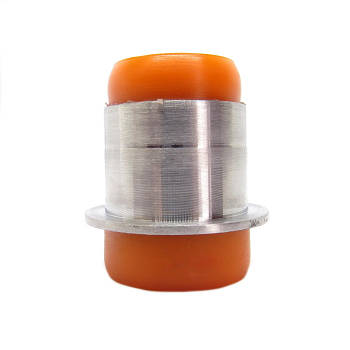 Поліуретановий сайлентблок переднього нижнього важеля Chevrolet Niva, PP-0162c