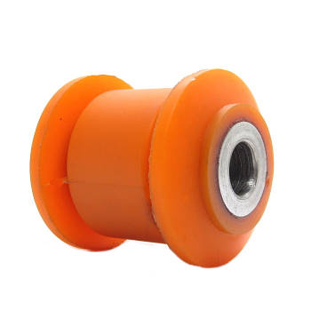 Поліуретановий сайлентблок переднього важеля передній Volkswagen Eos, PP-0163a