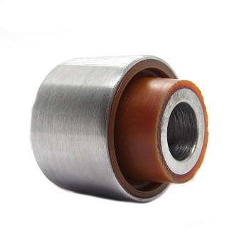 Поліуретановий сайлентблок заднього верхнього серповидного важеля внутрішній Volkswagen Eos, PP-0165a