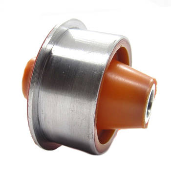 Поліуретановий сайлентблок переднього важеля задній Toyota Yaris, PP-0186