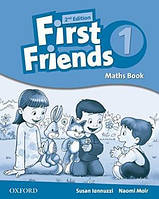First Friends 1 /2nd ed/: Maths Book