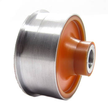 Сайлентблок переднього важеля задній Toyota Prius NHW20 2003-2009, PP-0197, поліуретан, PolyPro