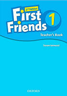 First Friends 1 /2nd ed/: Teacher's Book