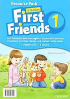 First Friends 1 /2nd ed/: Teacher's Resource Pack