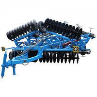 Культиватор причіпний дисковыий ККД-8