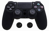 Чехол на геймпад PlayStation 4 Dolto Black