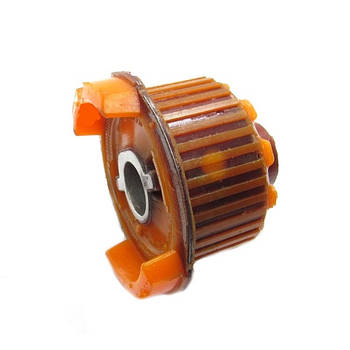 Поліуретановий сайлентблок заднього підрамника передній Merсedes 204 2007-2014, PP-1915