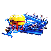 Агрегат для внесення гербіцидів АВГ - 8