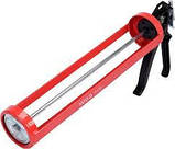 ПИСТОЛІТ ДЛЯ ЗАТИРКИ ШВІВ YATO 330 X 60 ММ СМІННИМ НАСАДКАМИ, фото 4