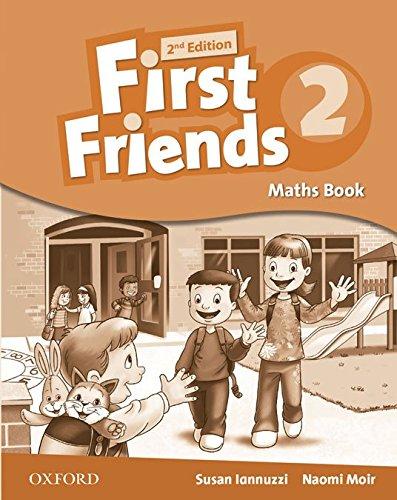 First Friends 2 /2nd ed/: Maths Book