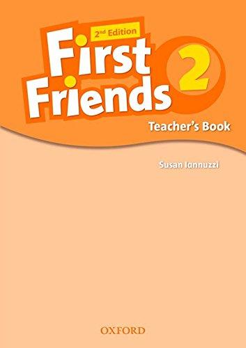 Книга для вчителя First Friends 2 /2nd ed/: Teacher's Book
