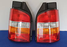 Оригінальні задні ліхтарі Volkswagen Transporter t5 2003 - 2009