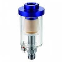 Міні-фільтр для фарбувального пістолета 1/4