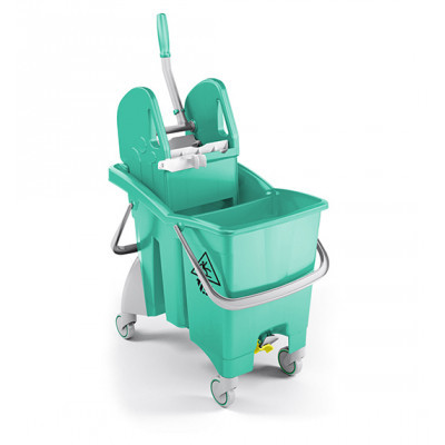 Відро з віджимом ACTION PRO 30л