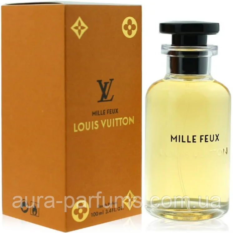 Женские духи Louis Vuitton Mille Feux (Луи Витон) Парфюмированная вода 100 ml/мл - фото 1 - id-p1361047933