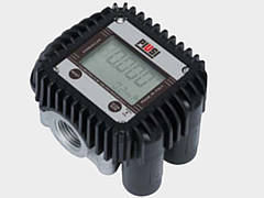 Електронний лічильник для масел і дизельного палива К400 ½ “BSP (1-30 л / хв) PIUSI Італія F00484000