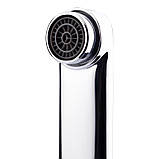 Змішувач для кухні Lidz (CRM) Watt 83 009 настінний, фото 4