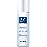 Вітамінна есенція для обличчя Tony Moly 2X First Light Essence 200 мл (8806194012803), фото 3