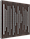 Vicoustic Wavewood Diffuser Ultra MKII звукопоглинаюча та розсіююча панель (3шт), фото 10